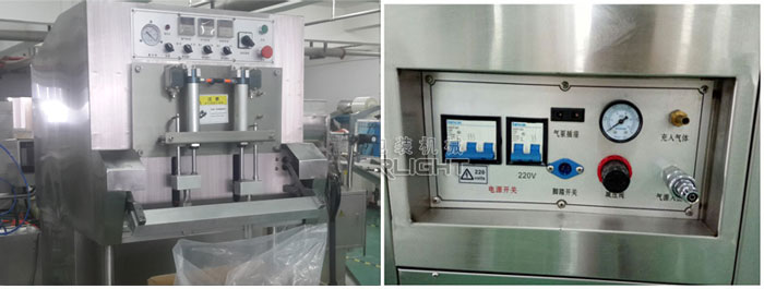 豬皮凍灌裝封口機(jī)，豬皮凍自動灌裝封口機(jī)